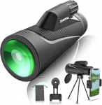 Monocular 12x50 Monocular Binoculars