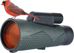 DOCANIO Monocular Telescope 12 x 56 ED Monocular IPX7 Waterproof Telescope Adult with BAK4 Prism & SMC Extra Wide Film Telescope Adults for Climbing/Hunting/Wildlife Watching