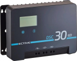 ECTIVE DSC 30 PRO 30A 150V MPPT Dual Solar Charge Controller koos Bluetoothiga - 12/24/36/48V starter- ja toitepatareidele (m&auml;rg, AGM, geel, liitium)