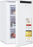 Exquisit GS581-040C Freezer, 4-Star Freezer, Energy Class C, 87 Litres, Small, Compact, Freezer, 55 cm Wide, White
