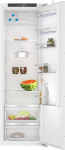 Neff FreshSafe KI1812FE0, N 50, Built-In Refrigerator, 177.5 x 56 cm, Total Net Capacity: 310, 39 dB, Flat Hinge, Cooling Space: 319 Net Capacity, 7 Shelves, 5 of which are Height-Adjustable