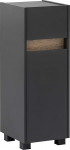 Schildmeyer Cosmo 146314 Midi Cupboard 30.2 x 84.8 x 33 cm (W x H x D) Anthracite