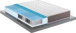 Mentor Biotech MED 2.1 Kaheinimesevoodi madrats taskuvedrustusega ja m&auml;luvahuga, 180 x 200 cm, k&otilde;rgus 29 cm, 7 rahutsooniga
