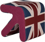 LI HAO SHOP European shoe bench, creative arrow stool, fashion sofa bench, bed end stool, not storage stool (cloth), small