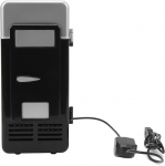 Kaasaskantav minik&uuml;lmik, USB-laetav &uuml;hepaakne k&uuml;lmik energias&auml;&auml;stliku jahutusega, sobib magamistubadesse, &uuml;hiselamutesse