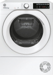 Hoover NDE H7A2TCES-84 soojuspumbaga kuivati, 7 kg, Wi-Fi + Bluetooth tehnoloogia, AquaVision kondenseeritud veepaak, Saksa juhtpaneel