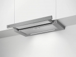 AEG DPS5650AM lameekraaniga pliidikupu / v&auml;ljat&otilde;mme v&otilde;i ringlusse suunamine / 60cm / Hall / Max. 415 m&sup3;/h / Min. 54 - Max 70 dB(A) / A / SoftTouch nupud / Hall