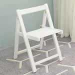 Raske kokkupandav laud ja s&ouml;&ouml;gilaud Seinale paigaldatud ruumi s&auml;&auml;stev kokkupandav laud k&ouml;&ouml;gi ja elutoa jaoks sisaldab 2 kokkupandavat tooli Valge viimistlusega