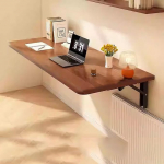 Kokkupandav laud Ruumis&auml;&auml;stlik kokkupandav seinalaud Mitmek&uuml;lgne ujuv laud k&ouml;&ouml;ki, s&ouml;&ouml;gituppa, kontorisse ja magamistuppa. Kompaktne kokkupandav disain sobib ideaalselt v&auml;ikestesse kohtadesse