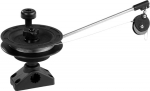 Scotty Laketroller Post Mount Display pakitud manuaalne Downrigger
