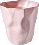 Milageto pr&uuml;gikasti pr&uuml;gikasti pr&uuml;gikast Kodumajapidamise tolmupuhasti ilma kaaneta Raske &uuml;lemine avatud pr&uuml;gikast magamistoa vannitoa jaoks kodus roosa all