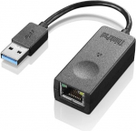 Lenovo 4X90S91830 THINKPAD USB3.0 TO ETHERNET ADAPTER :: (Ettev&otilde;tete arvutid > V&otilde;rgukaardid ja -adapterid)