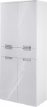 Schildmeyer Rilana 700861 K&otilde;rge kapp l&auml;ikiv valge 159 x 65 x 35 cm