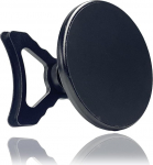 MICMXMO Magnetiline auto mobiiltelefoni hoidik, mis &uuml;hildub Audi A3 8P S3 8P (2004-2013), MagSafe auto tarvikud, mobiiltelefoni auto kinnitused auto &otilde;hutusavade jaoks, sobiv telefoni hoidik nutitelefoni GPS-i jaoks