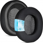 defean Cooling Gel Ear Pads asenduspadjad, mis &uuml;hilduvad SteelSeries Arctis 1/3/5/Arctis 7/7+/7P/7P+/7X/7X+/9/9X/Pro/Prime k&otilde;rvapadjadega koos Comfort Noise Isolation Foam'iga