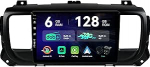[6G+128G | Sisseehitatud DAB+ 4G] - MSD Autoradio Citroen Jumpy 3 / Peugeot Expert / Toyota Proace / Opel Vivaro | Android 15 GPS raadio | CarPlay Android autojuhtimisseadmed | Cam&eacute;ra | 2 DIN 9
