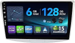 [6G + 128G, Octa-Core] - MSD Autoradio Passat B6 / B7 Magotan/CC (2010-2018) | Android 15 GPS navigatsiooniradio | CarPlay Android autojuhtimisseadmed WiFi DSP DAB | Tagurduskaamera MIC | 2