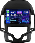 MSD [sisseehitatud DAB+] - Android 15 autoraadio Hyundai-H I30 (2006-2011) GPS navigatsiooniradio | CarPlay Android auto roolijuhtimine Dual-Band WiFi DSP | 4G + 64G Octa-Core 2 DIN 9 tolli | Kaamera