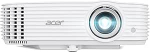 Acer H6830BD DLP projektor (4K UHD (3840 x 2160 pikslit) 4000 ANSI luumenit, 10 000:1 kontrast, 3D, Keystone, 1x 10 W k&otilde;lar, HDMI (HDCP)) Valge, kodukino