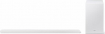 Samsung HW-S711GD 3.1-kanaliline Ultra Slim Soundbar telerite jaoks, Bluetooth-k&otilde;lar Ultra Slim disainiga, traadita Dolby Atmos / DTS:X, Q-Symphony [2024]