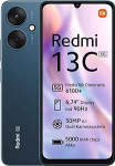 Xiaomi Redmi 13C 5G, Dual, 128GB 4GB RAM, Twilight Blue