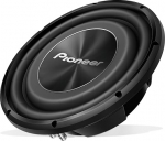 Pioneer TS-A3000LS4 passiivne subwoofer, v&otilde;imas subwoofer 1500 W maksimaalse v&otilde;imsusega, 30 cm, 90 mm paigalduss&uuml;gavus, IMPP membraan, pidev v&auml;ljundv&otilde;imsus 400 W, musta v&auml;rvi