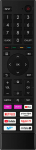 ALLIMITY Sprach kaugjuhtimispuldi asendaja Hisense LED 4K TV 75A62G 65A62G 55A62G 50A62G 43A62G 75A68G 65A68G 55A68G 50A68G 50A68G 43A68G 65A63H 50A63H 43A63H 50E7878GQ 55A85H 65A85H A220210 juurde.