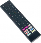 ERF3G80H H&auml;&auml;lega asendatav kaugjuhtimispult - Vinabty sobib Hisense Smart 4K TV kaugjuhtimispuldile T284902 55U7HAU 65U7HAU 75U7HAU 85U7HAU 98U7HAU 43A7HAU 50A7HAU 55A7HAU 65A7HAU 75A7HAU