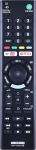 RMT-TX300E RMTTX300E universaalne kaugjuhtimispult, mis &uuml;hildub Sony KD-65XE7002 KDL-32WE613 KDL32WE613 KDL-32WD752 KDL32WD752 KDL-32WD756 KD-43X7052 televiisoriga.