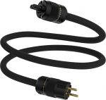 Tertullus HiFi High End toitekaabel C7 toitekaabel HiFi Audio k&uuml;lmade seadmete kaabel Schuko pistikuga ja IEC pistikuga (P104-c7, 2 m)