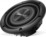 Pioneer TS-A2000LD2 passiivne subwoofer, v&otilde;imas subwoofer 700 W maksimaalse v&otilde;imsusega, 20 cm, 67 mm paigalduss&uuml;gavus, IMPP membraan, pidev v&auml;ljundv&otilde;imsus 250 W, musta v&auml;rvi