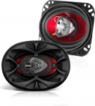 Boss Audio Chaos seeria 4x6-tolline 2-k&auml;iguline k&otilde;lar (2 tk)