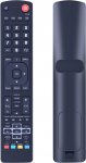 JVC RM-C3174 asenduspult JVC LCD LED telerile LT-50C550 LT-24C340 LT-40C550 LT-40C551 LT-22C540 LT-42C550 LT-49C550 (must)