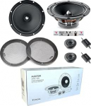 Komplekt Focal Auditor ASE-165 ASE165 1 2-Way komplekt 6,5 tolli 60 Watt RMS 120 Watt Max 2 Wooferi 2 tweeterit 2 krossoveri 91,5 dB + v&otilde;re ja 5 tasuta kleebist iga paari kohta