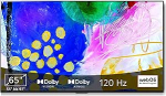 LG OLED65G29LA teler 164 cm (65 tolli) OLED evo TV (Cinema HDR, 120 Hz, seinapealne) [mudeliaasta 2022]