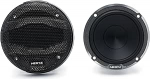 Hertz Mille MP 70.3 PRO kesklaine k&otilde;lar 70 mm neod&uuml;&uuml;mimagnetiga koonus puuvillakiududega 100 W 4 Ohmi impedantsiga auto audios&uuml;steemidele, must, 3,5 tolliga