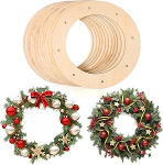 Puidust p&auml;rgade kuju, 12 t&uuml;kki 30cm j&otilde;ulup&auml;rgade raam k&auml;sit&ouml;&ouml;ks, l&otilde;petamata puidust p&auml;rgad, r&otilde;ngas lilleseade, esiukse ja seina kaunistamiseks, kaminate riputamiseks, keskseade, foto jaoks