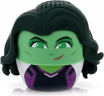 Bitty Boomers Marvel She-Hulk Bluetooth-k&otilde;lar