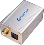 DSD TECH SH-AU01A USB-lt TOSLINK koaksiaal-optilisele audioadapterile