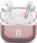 xinwld Bluetooth-k&otilde;rvaklapid, traadita Bluetooth 5.3 k&otilde;rvaklapid 4 ENC-ga