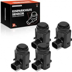 Frankberg 4 x parkimisandurid ees ja taga &Uuml;hilduvad Meriva X03 1.2L 2003-2010 45538 D75 D79 E79 YS3F 1.8L 2002-2015 9-3 Cabriolet YS3F 1.9L 2003-2015 Asendavad # 1278 7793