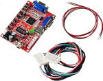 Mcbazel Arcade Video Converter Board VGA to CGA RGBS CVBS S-VIDEO Video Converter Card GBS-8100