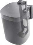 Seinakinnitus SONOS ONE ja SONOS PLAY 1 k&otilde;larile (p&ouml;&ouml;ratav ja kallutatav - &uuml;hildub nii SONOS ONE kui ka SONOS PLAY 1 k&otilde;lariga, must)