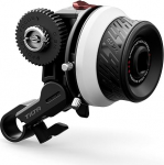 TILTA FF-T07 Pocket Follow Focus A/B m&auml;rkidega, objektiivi zoomi juhtimine DSLR peegelkaameratele, koos 0,8 mm kallutatud k&auml;iguga / Gear Ring / 15 mm &uuml;he varda hoidikuga, sobib erinevate suurustega objektiividele