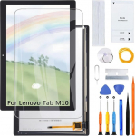 Display Screen for Lenovo Tab M10 10.6 Inch TB-X505 LCD Screen Replacement Assembly with Kit