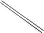 Dell Latitude 7430 10.1" kummist jalad (2 pakki) tumehall