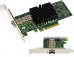 KALEA-INFORMATIQUE PCIe kontrollerkaart 10G SFP+ LAN-v&otilde;rgule koos Intel JL82599EN kiibistikuga - 10GbE Ethernet v&otilde;rguadapter