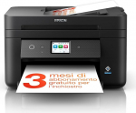 Epson WorkForce WF-2960DWF Multifunction Inkjet Printer, A4, Wireless