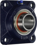RHP SF40 Self Lube Four Bolt Square Flange Bearing Unit