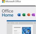 Microsoft Office Home 2024 | Aktivierungscode per E-Mail